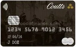 Coutts Silk Charge Card