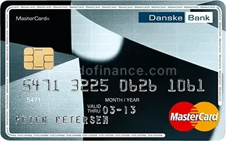 Danske Bank Mastercard Standard