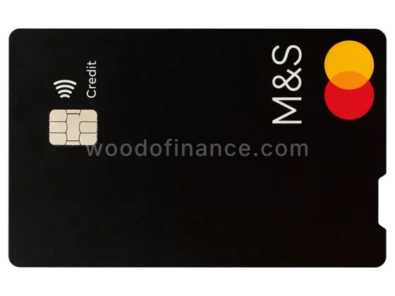 M&S Rewards Credit Card