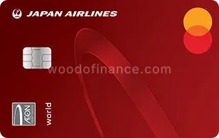 AEON Card JAL