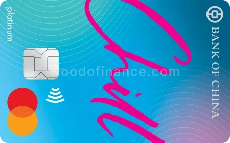 BOC Chill Platinum Mastercard