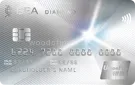 BEA UnionPay Dual Currency Diamond Credit Card