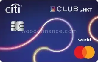 Citi The Club Credit Card
