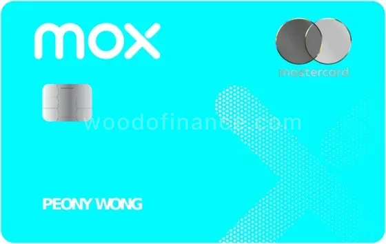 Mox Credit Card