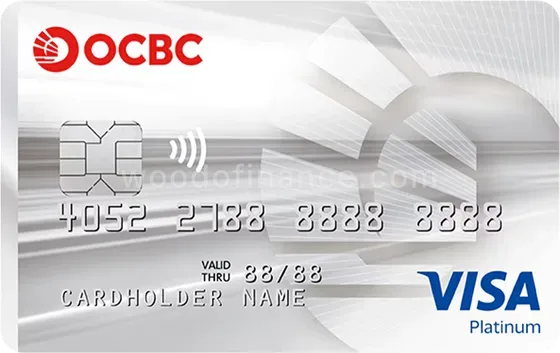 OCBC Credit Card
