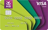 AIB Student Visa Card