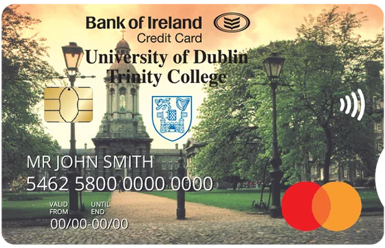 Affinity Credit Card