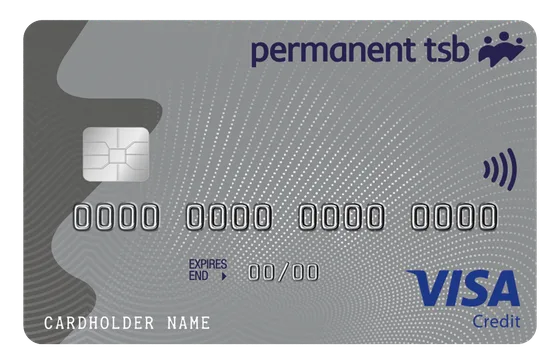 ICE Visa Credit Card