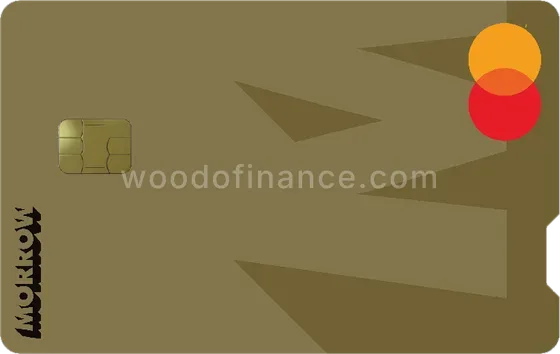 Morrow Bank Mastercard