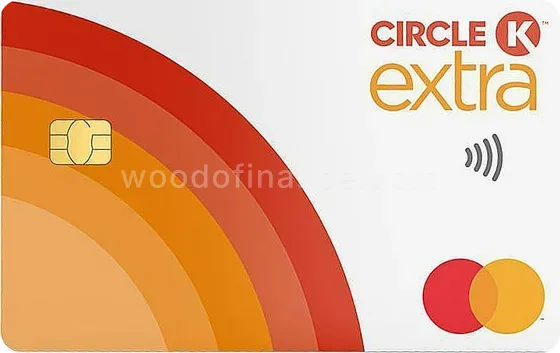 Circle K EXTRA Mastercard