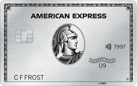 The American Express Platinum Card®