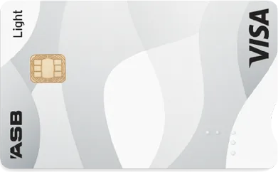 ASB Visa Light