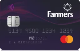 Farmers Mastercard