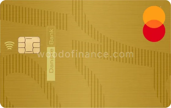 Danske Bank Mastercard Guld