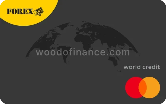FOREX Kreditkort