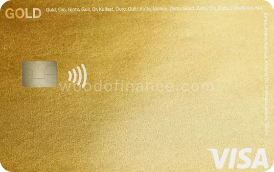Marginalen Bank Gold