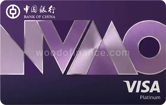 BOC NVMO Card