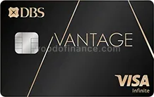 DBS Vantage Visa Infinite Card