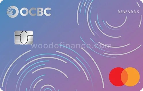 OCBC Rewards Card