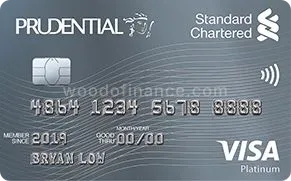 Standard Chartered Prudential Platinum Card