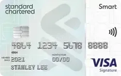 Standard Chartered Smart Credit Card