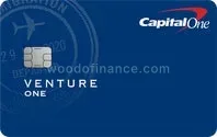 Capital One VentureOne Rewards Credit Card