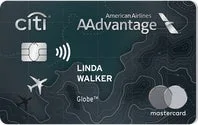 Citi® / AAdvantage® Globe™ Mastercard®
