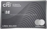 Citi Strata Premier® Card