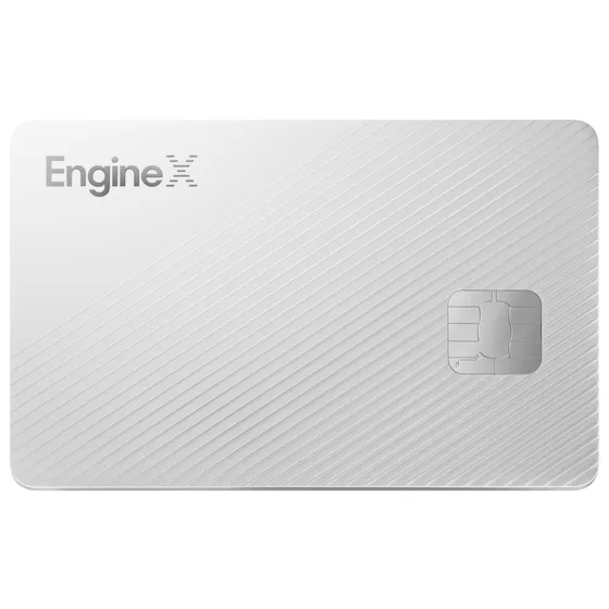 Engine X (Charge Card)