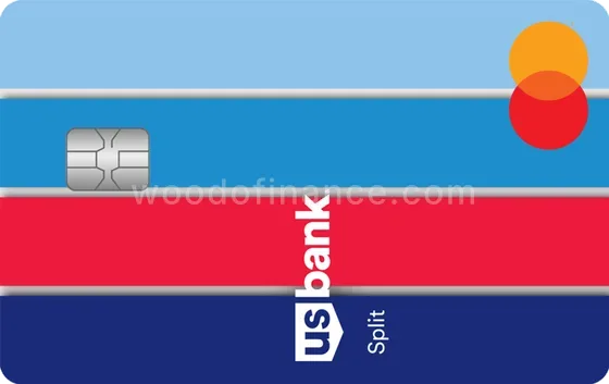 U.S. Bank Split™ World Mastercard®