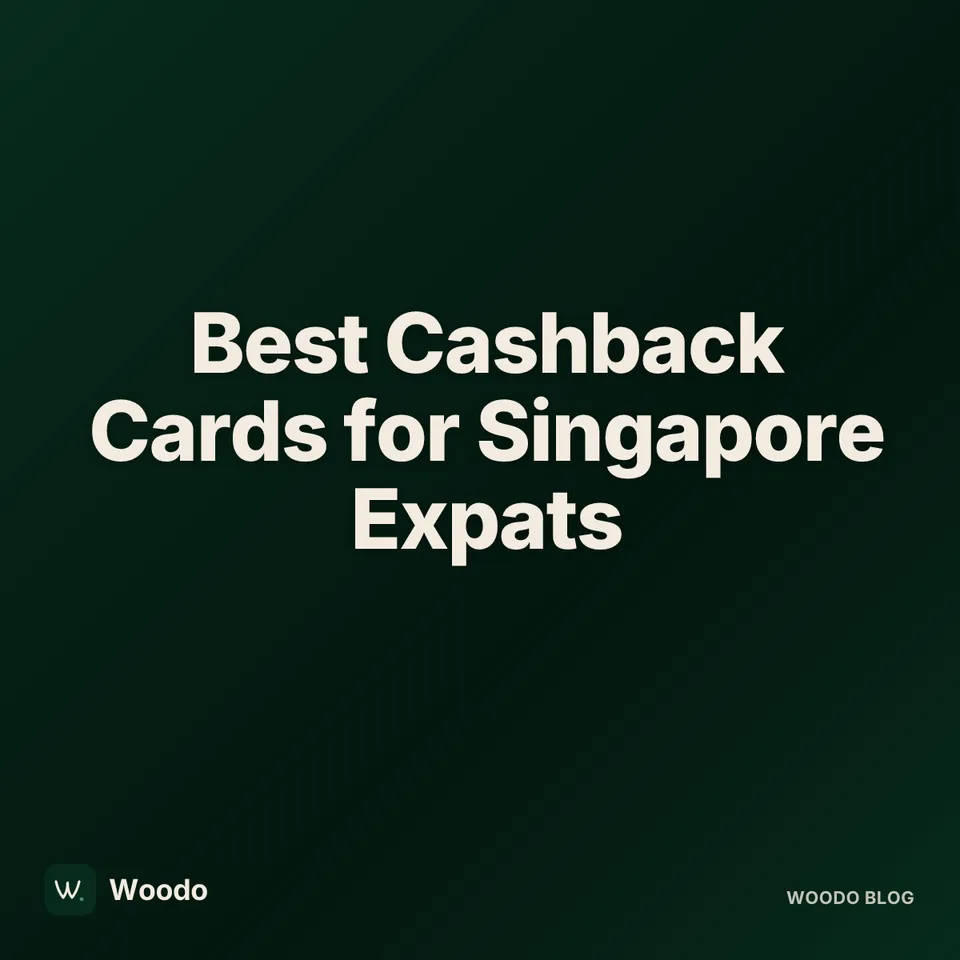 Best Cashback Credit Cards in Singapore for Expats (2026)