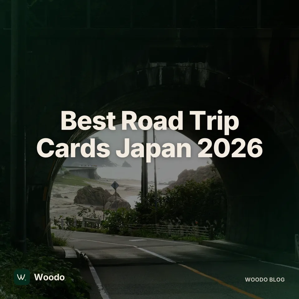 Best Sign-Up Bonus Credit Cards for Nagoya Weekend Road Trippers in 2026