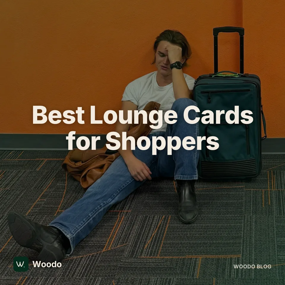 Best Airport Lounge Credit Cards for Online Shoppers in 2026