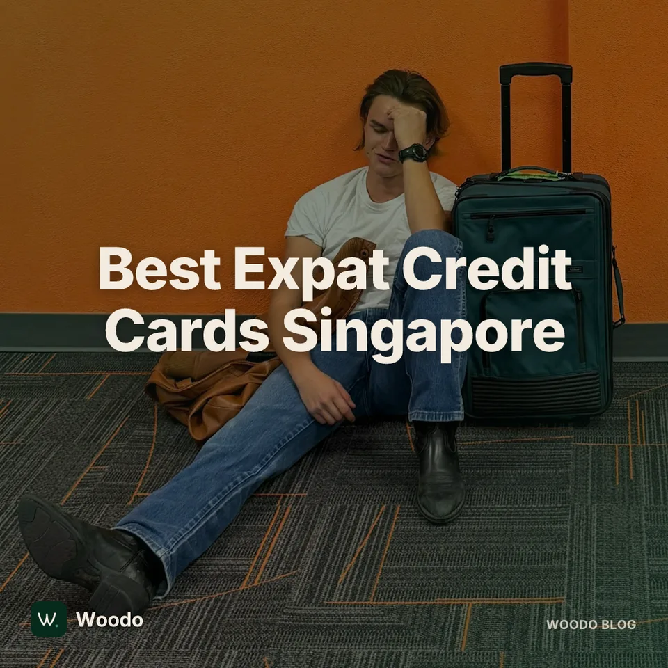 The credit cards Singapore expats are quietly relying on in 2026