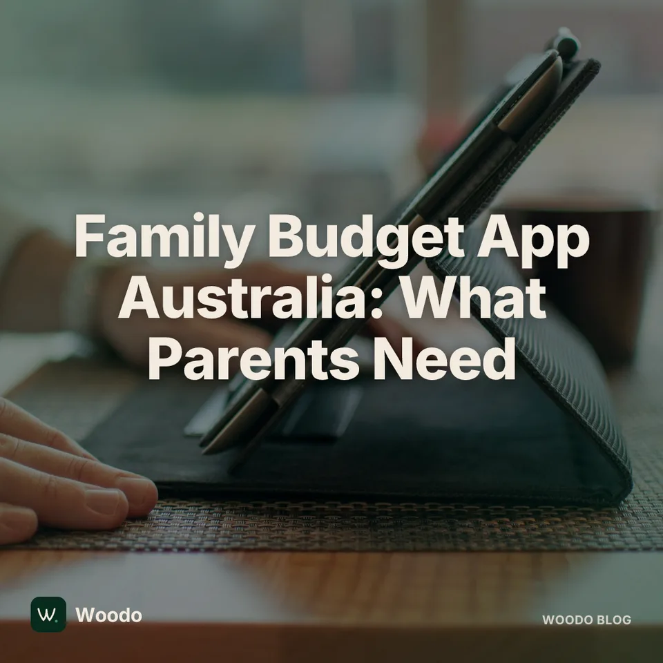 What Australian Families Actually Need from a Budget App