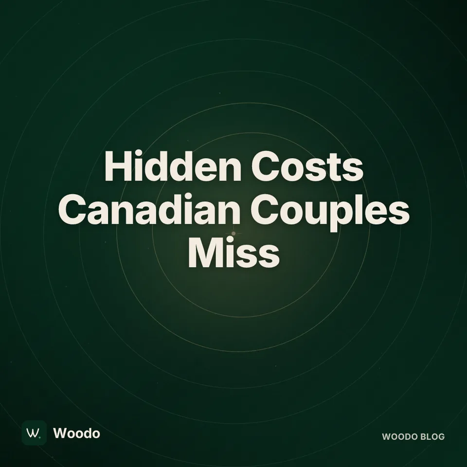 The Hidden Cost Problem Every Canadian Couple Runs Into — And How a Bank Statement Analyzer Fixes It