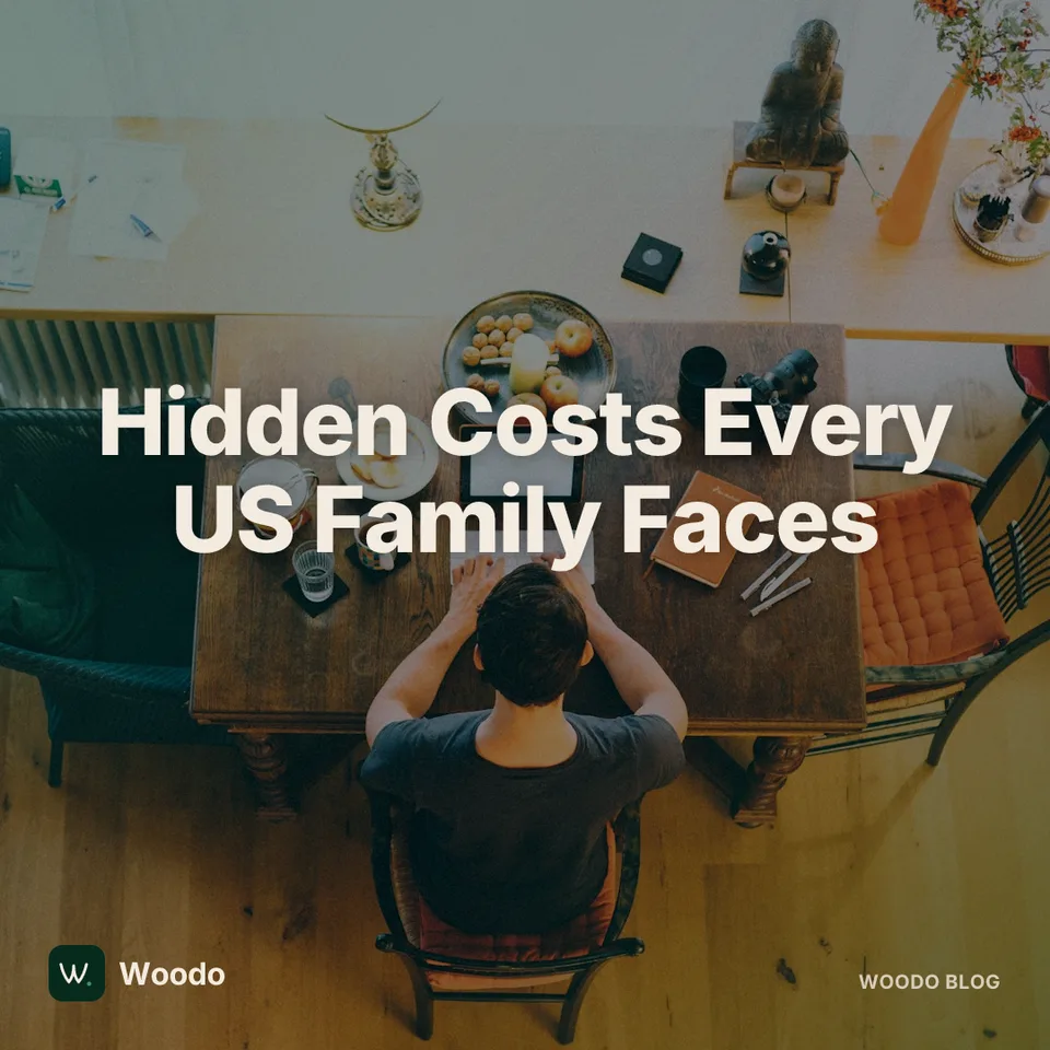 The Hidden Cost Problem Every US Family Runs Into — And How an Expense Tracker Fixes It