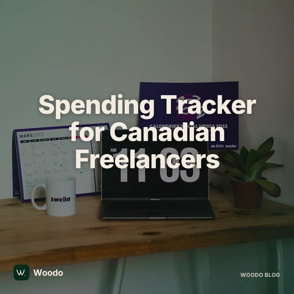 Spending Tracker for Freelancers Canada: Finally See Where Your Money Goes