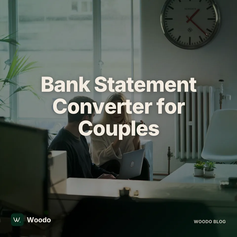 Bank Statement Converter for Couples: Find Hidden Subscriptions