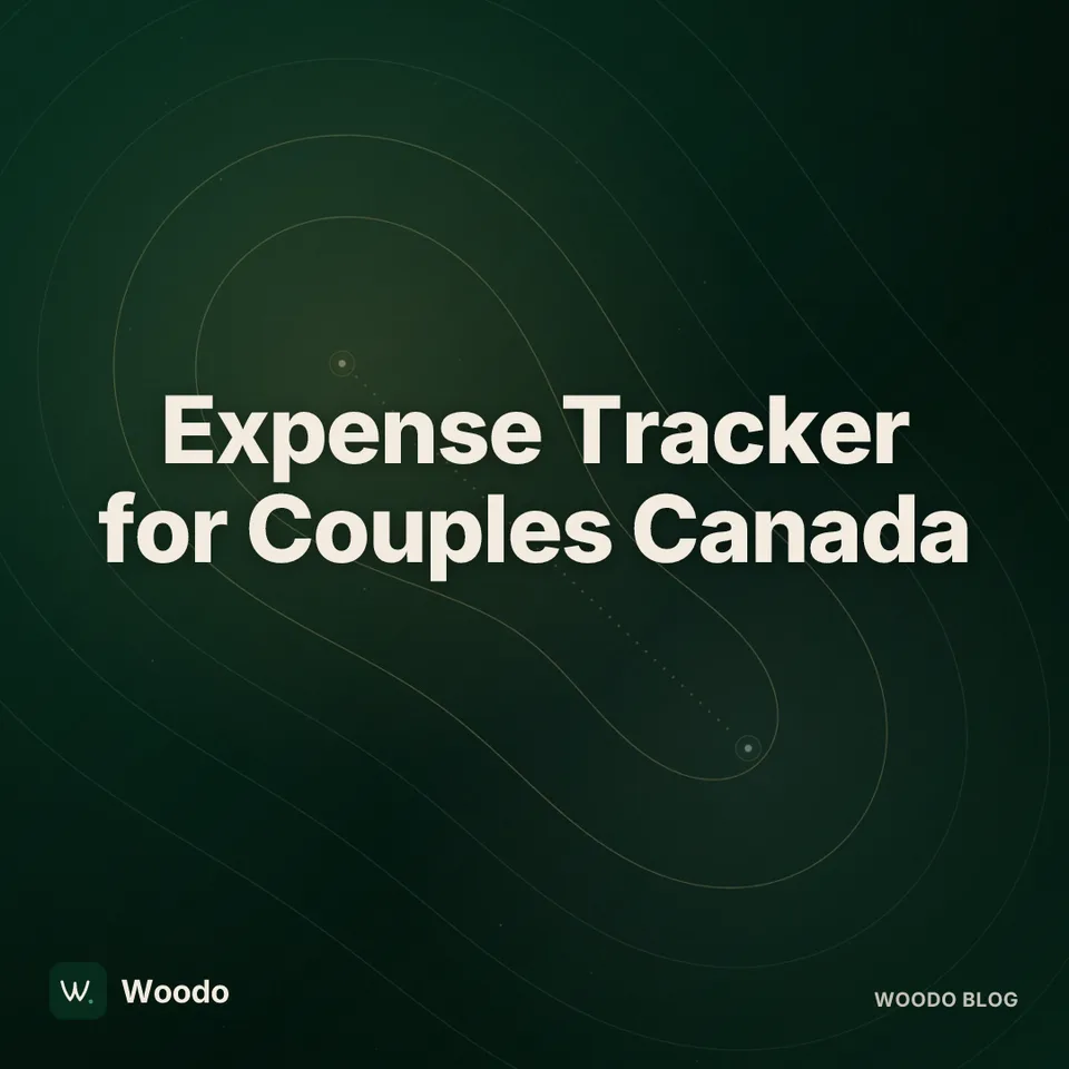 Expense Tracker for Couples Canada: Beat the Export Mess