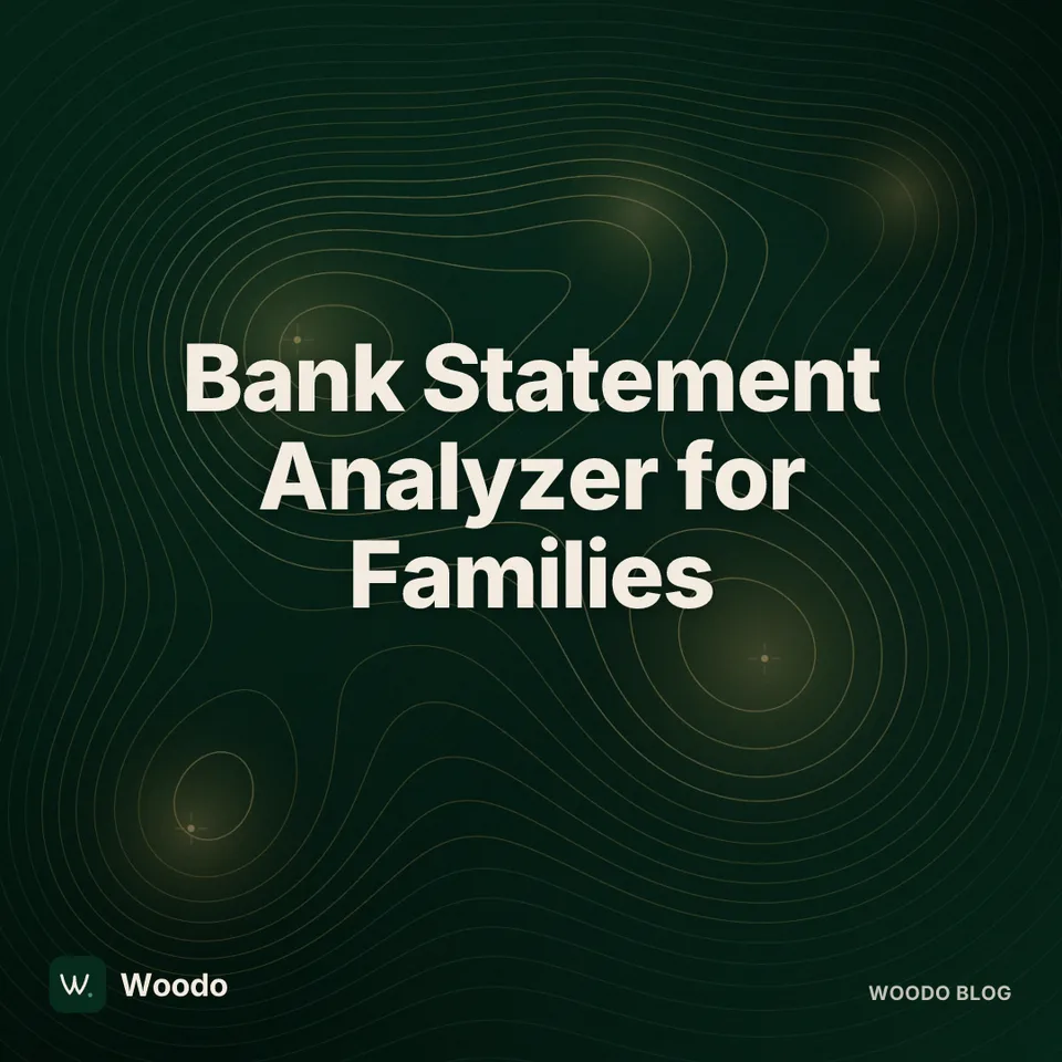 Bank Statement Analyzer for Families: Find Hidden Subscriptions