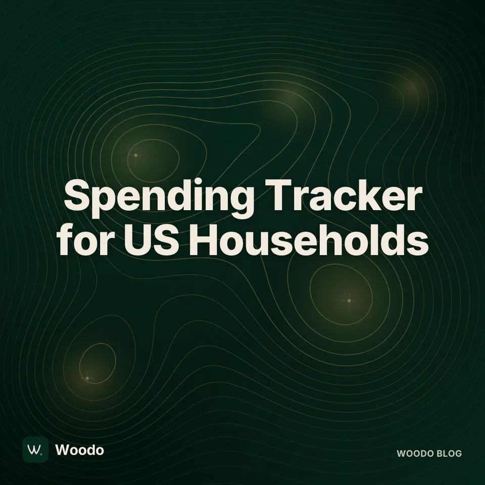 Spending Tracker for US Households: Beat the Export Mess