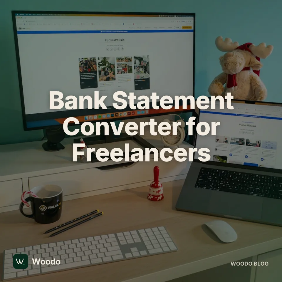 Bank Statement Converter for Freelancers: Find Hidden Subscriptions