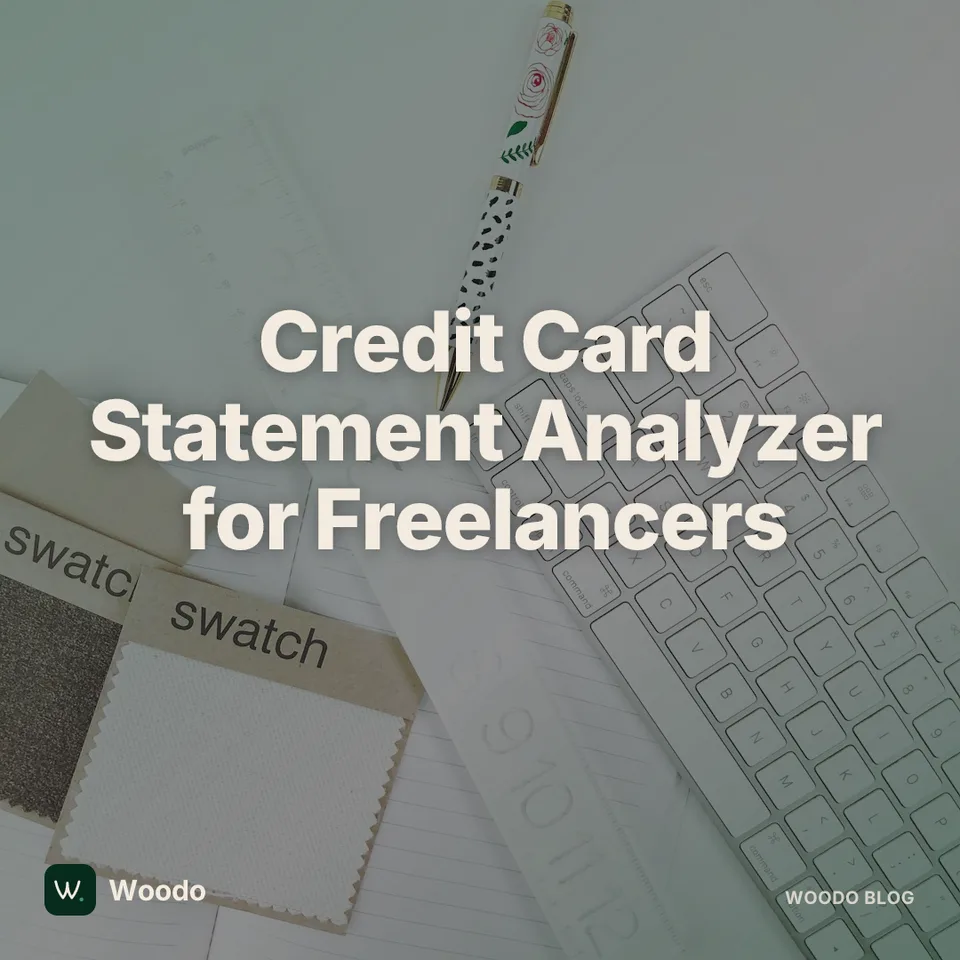 Credit Card Statement Analyzer for Freelancers: PDF to CSV