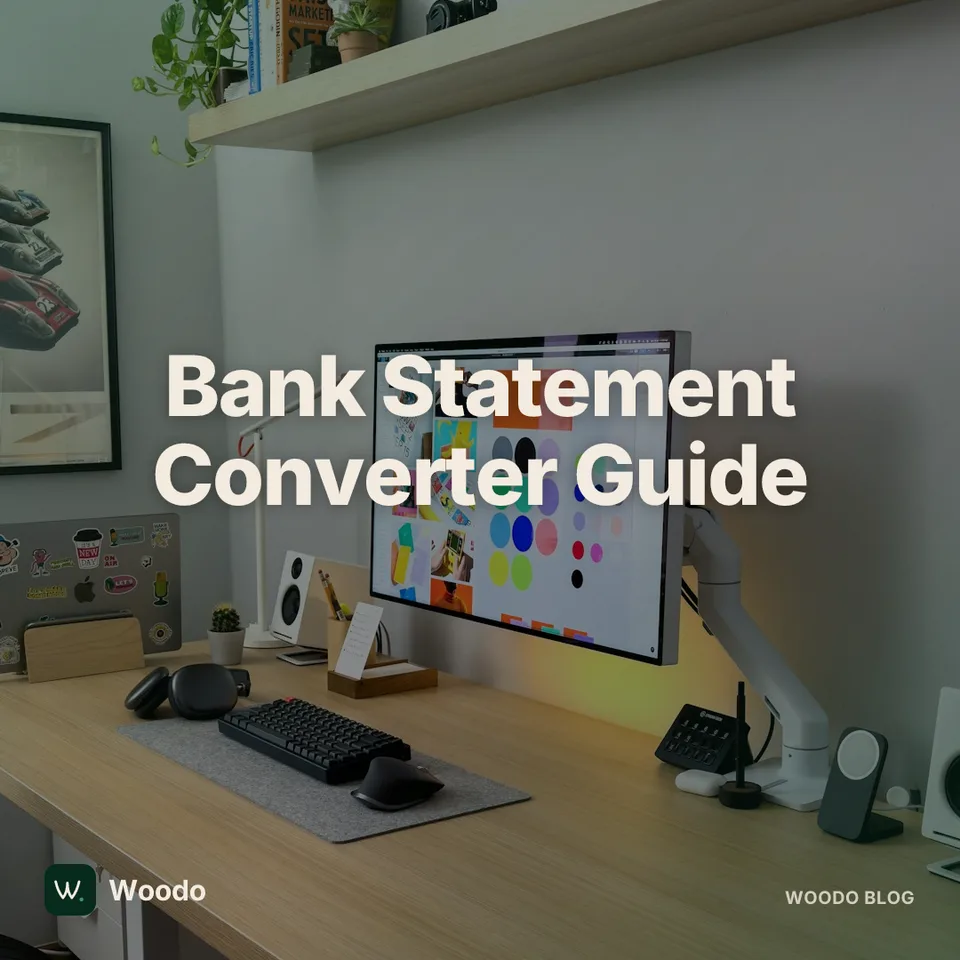 Bank Statement Converter: Turn a PDF Into Clean CSV or Excel
