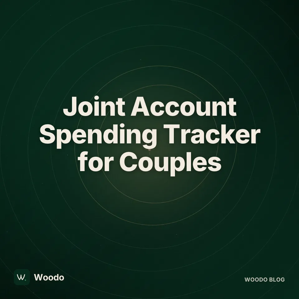 Joint Account Spending Tracker for Couples: A US Guide
