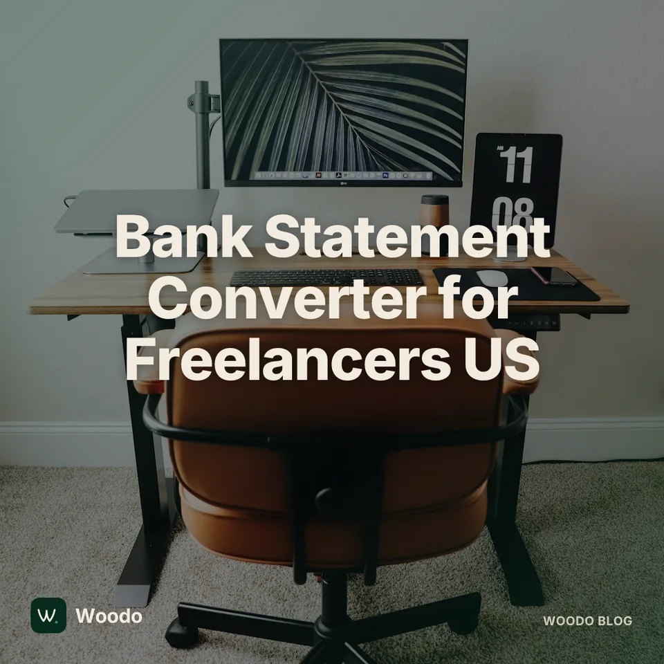 Bank Statement Converter for Freelancers US: Decode Every Line