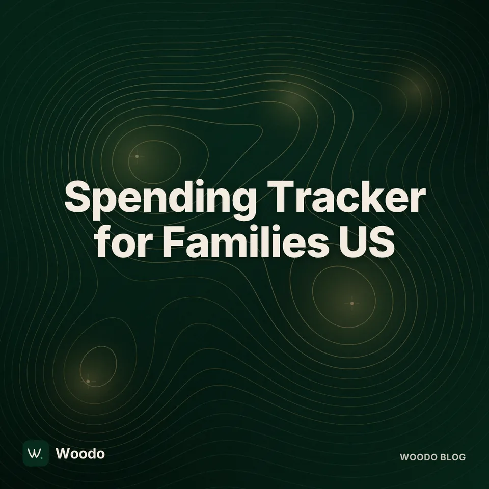 Spending Tracker for Families US: See Where Your Money Really Goes