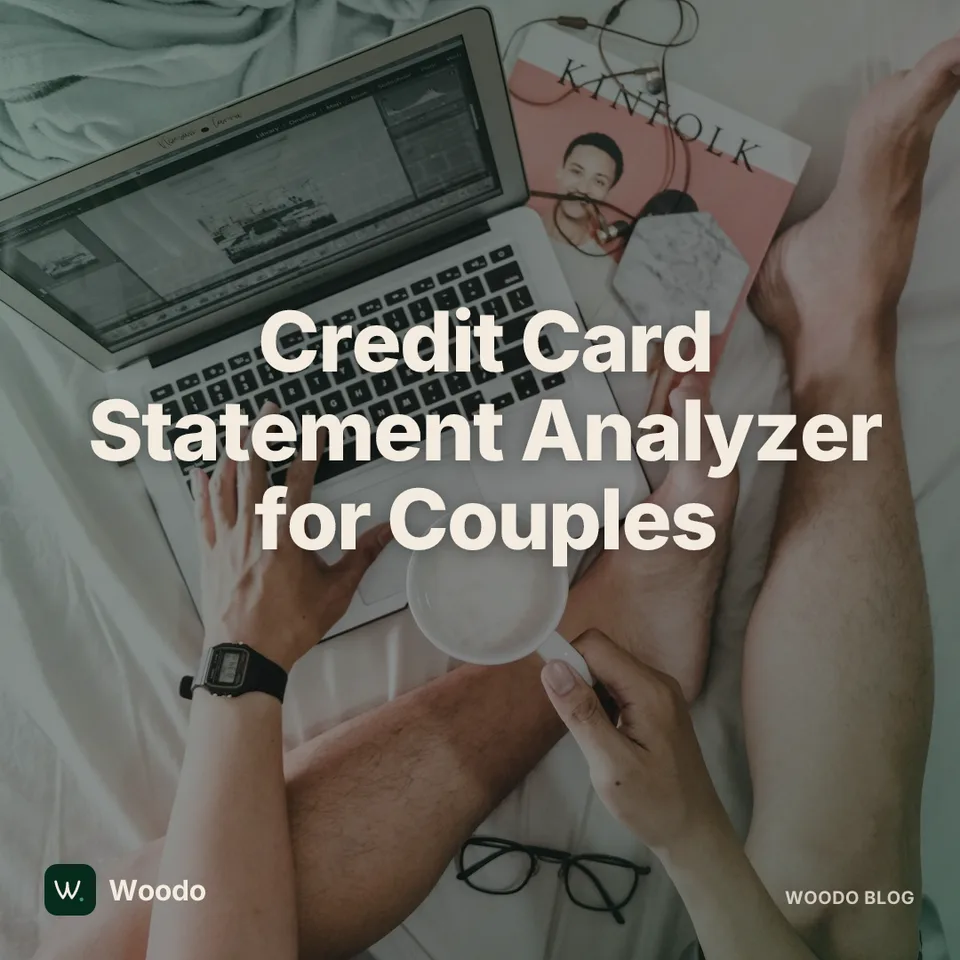 Credit Card Statement Analyzer for Couples: PDF to CSV