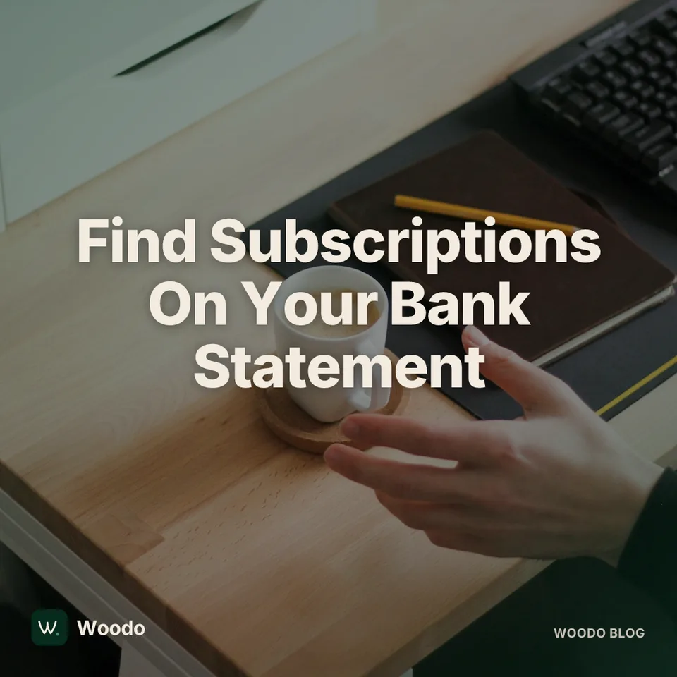 How to Find Subscriptions on Your Bank Statement (and Cancel Them)